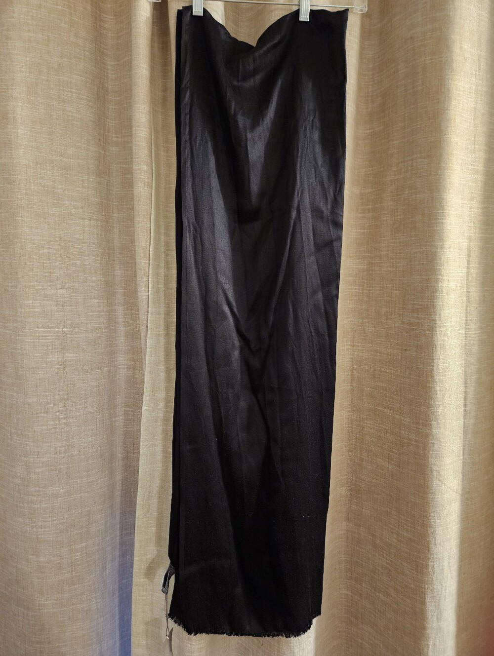Vince Camuto Black Scarf NWT